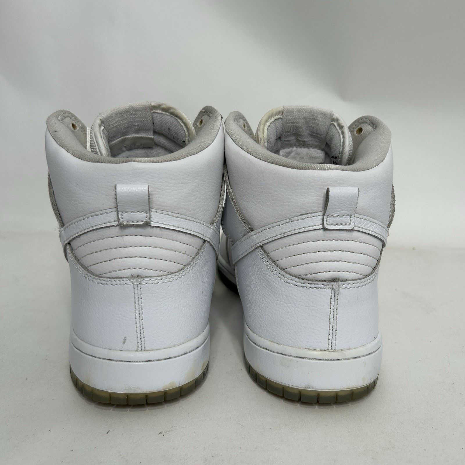 Nike Nike SB Dunk High “White Ice” 305050-113 Size US 13 / EU 46 - 5 Thumbnail