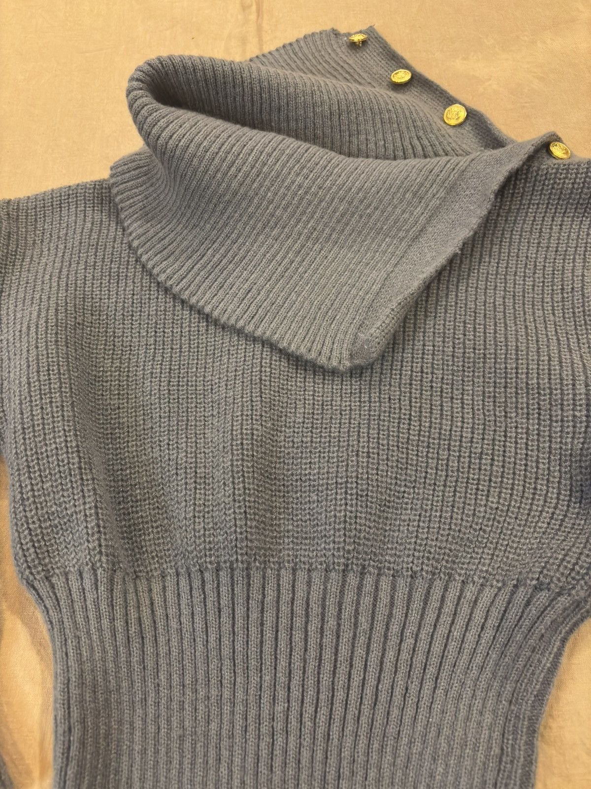 Other Gray sweater.ws-20 Size S / US 4 / IT 40 - 8 Thumbnail