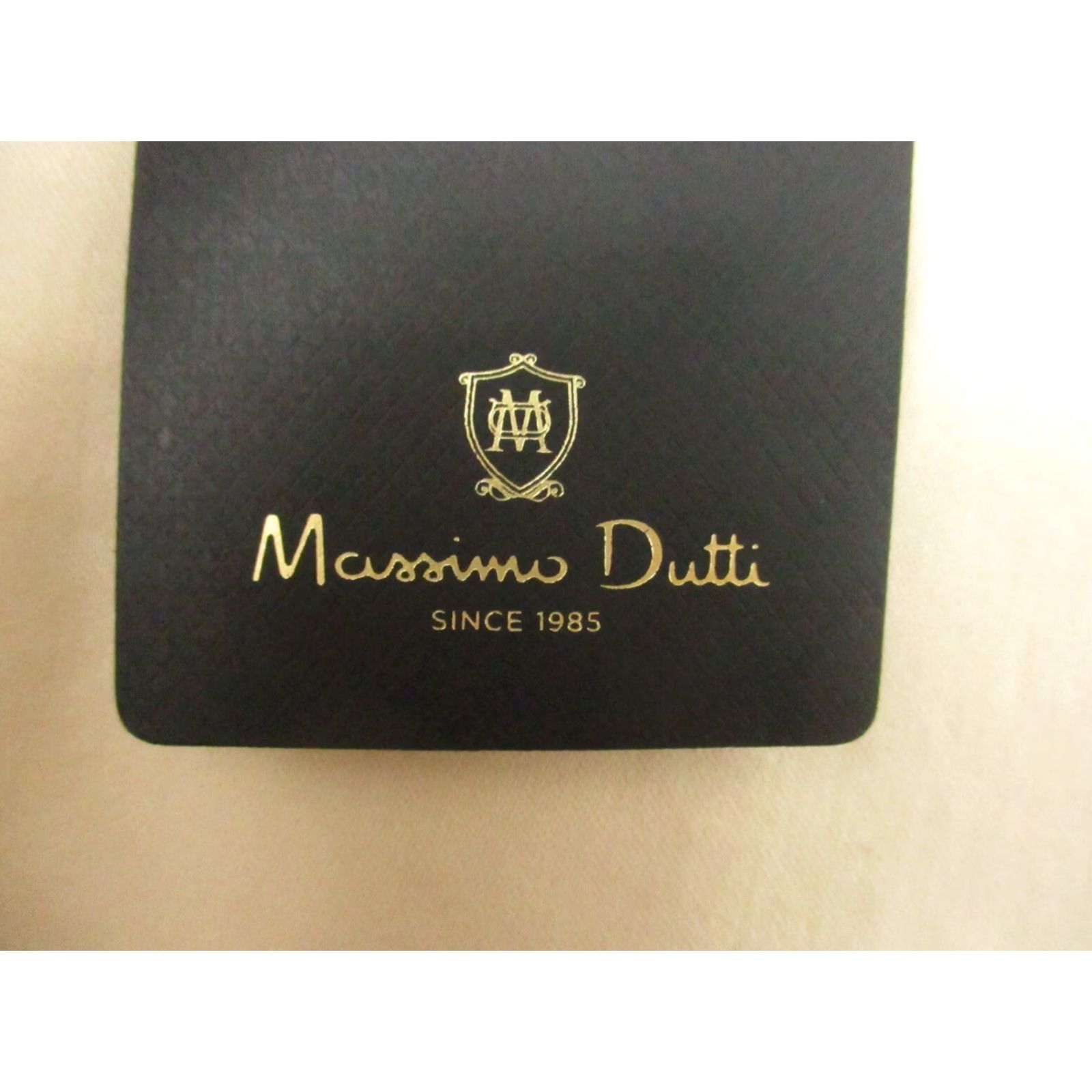 Massimo Dutti VINTAGE Massimo Dutti Flared Pants Women 4 Eggshell Slimming Crop NWT Size 27" / US 4 / IT 40 - 2 Thumbnail