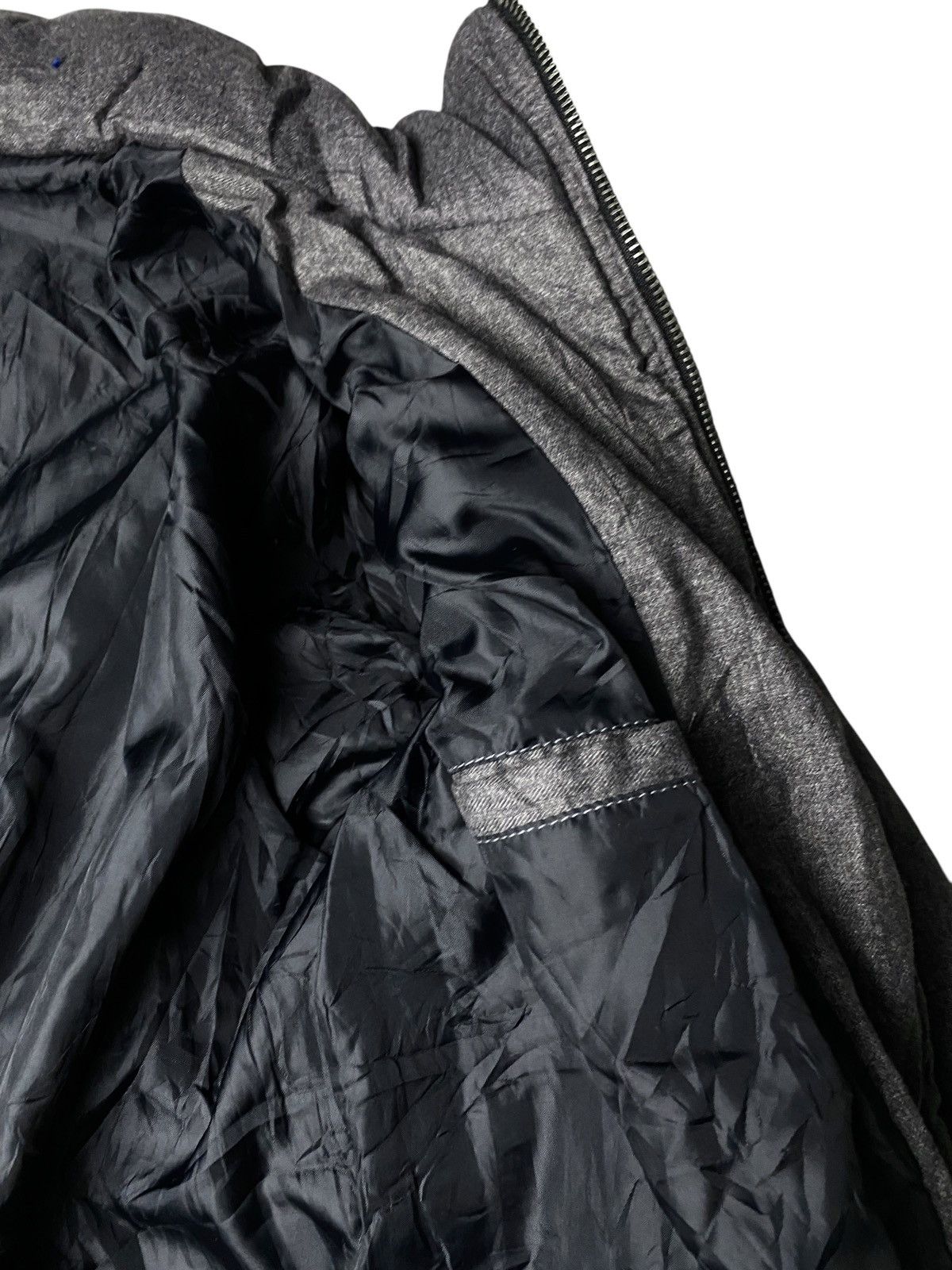 Hysteric Glamour 2000's Louis Chavlon Bondage Multizip Jacket Size US L / EU 52-54 / 3 - 12 Thumbnail