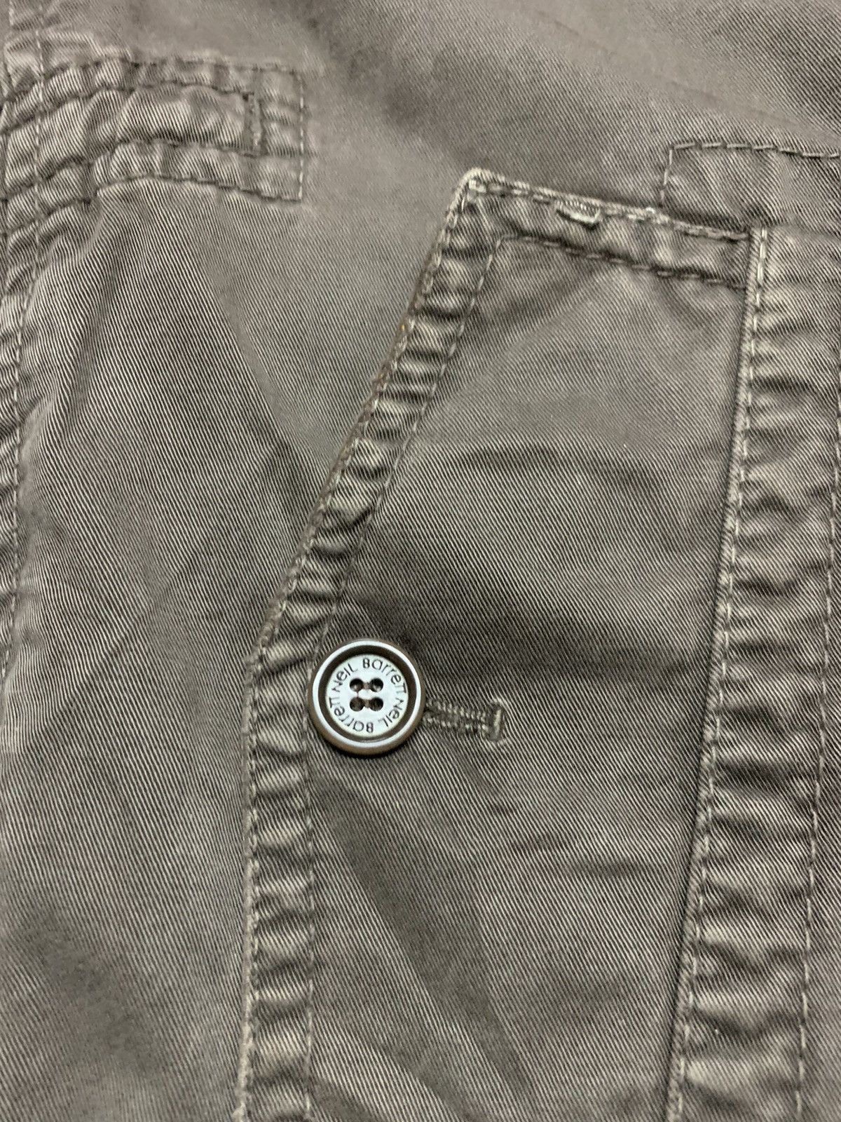 Neil Barrett Neil Barrett multi pocket cargo jacket Size US M / EU 48-50 / 2 - 13 Thumbnail