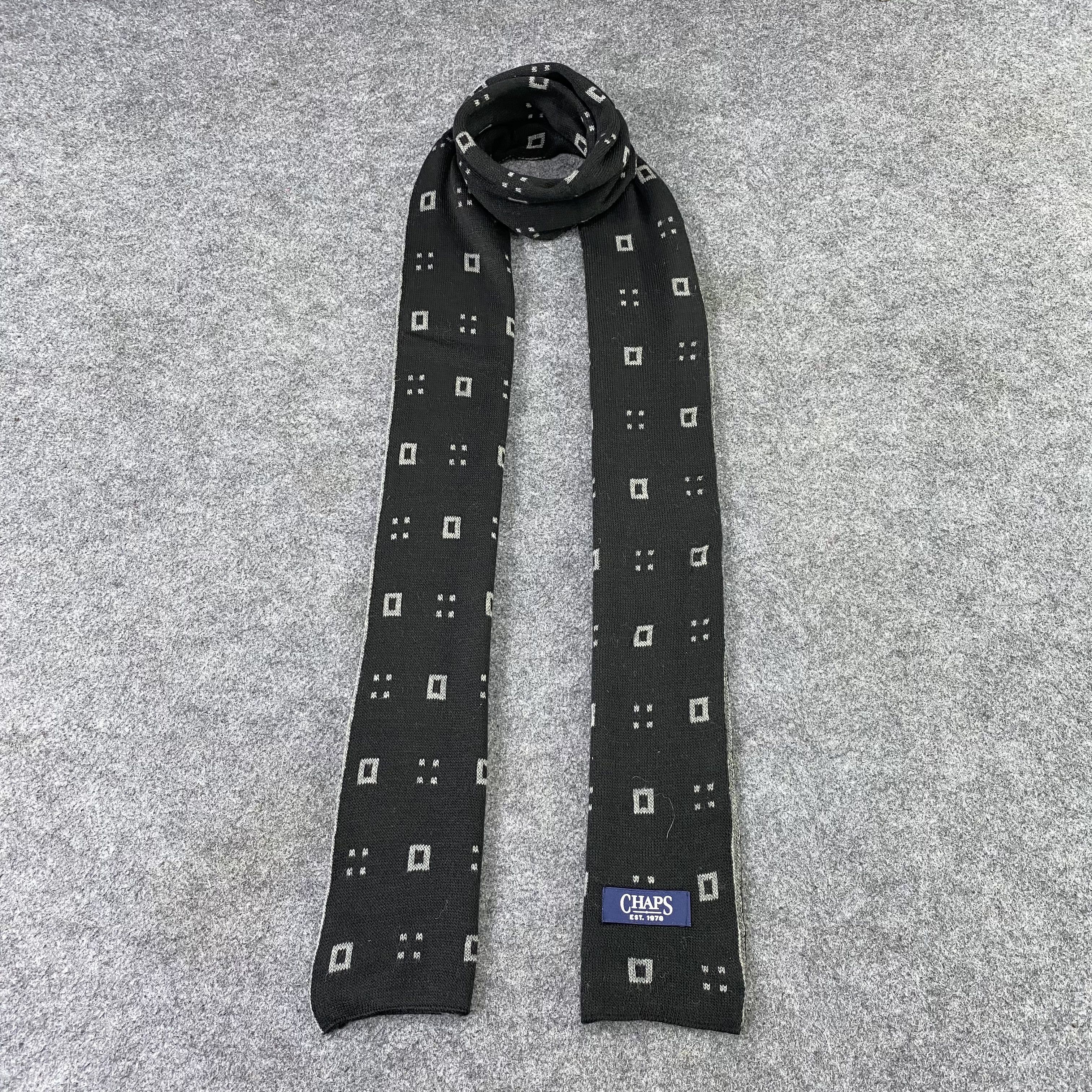 Chaps Chaps Muffler / Scarf / Neckwear - T1436 Size ONE SIZE - 1 Thumbnail
