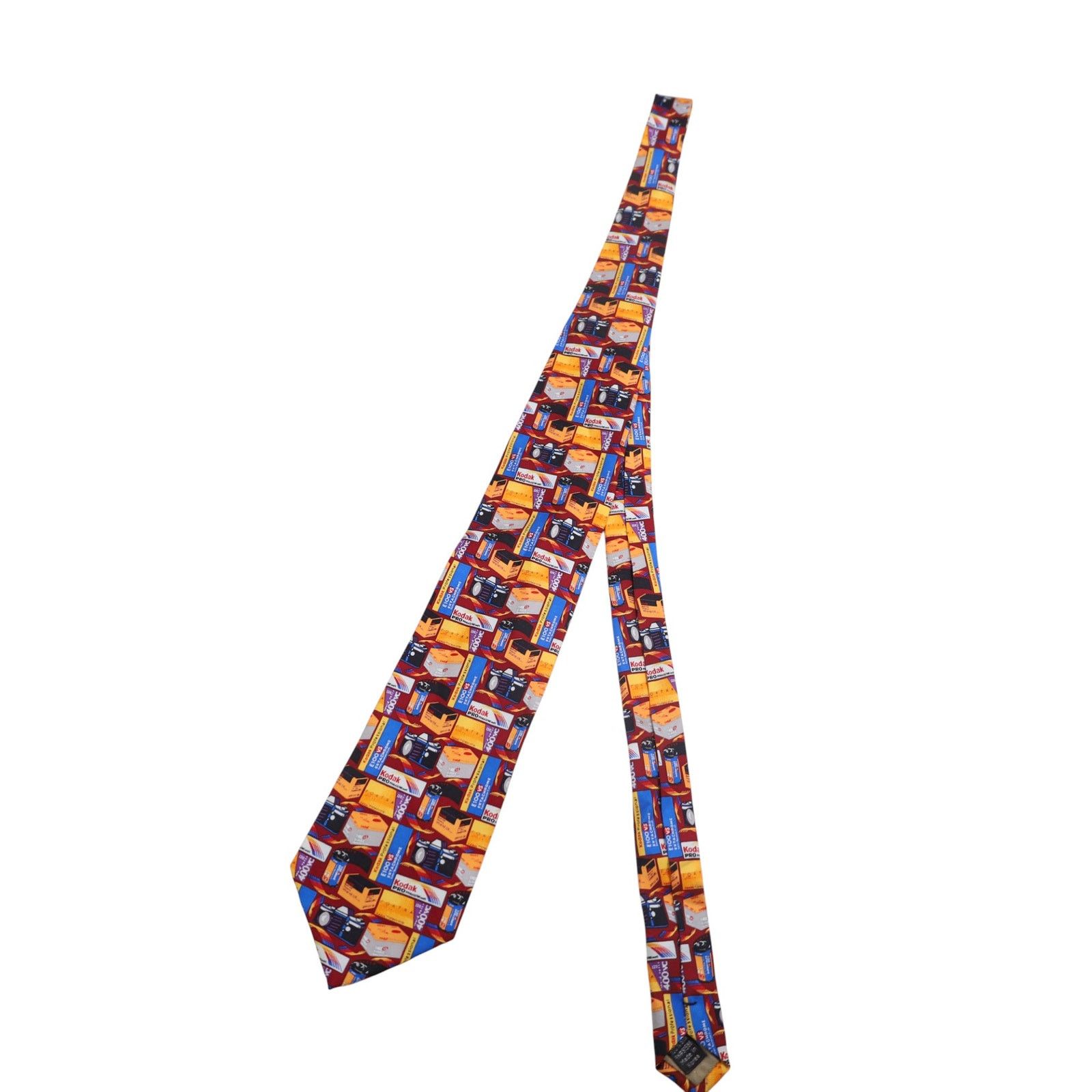 Kodak Vintage Kodak Film Neck Tie Size ONE SIZE - 1 Thumbnail