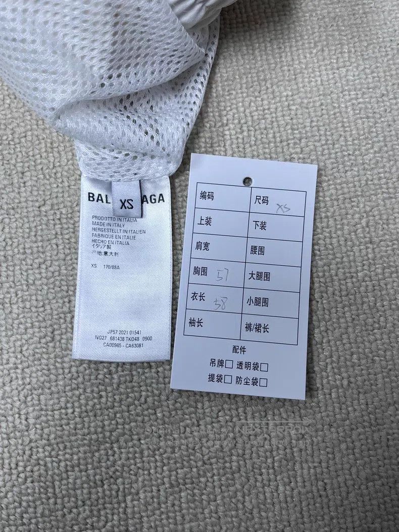 Balenciaga Balenciaga Sun Protection Clothing Size XS / US 0-2 / IT 36-38 - 4 Thumbnail