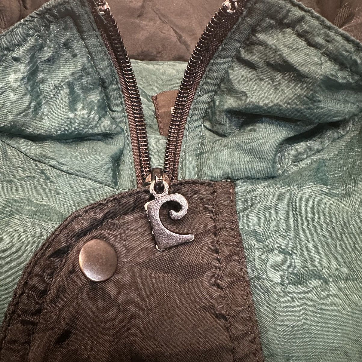 Pierre Cardin × Vintage Vintage Pierre Cardin Full Zip Windbreaker Track Jacket XL Size US XL / EU 56 / 4 - 3 Thumbnail