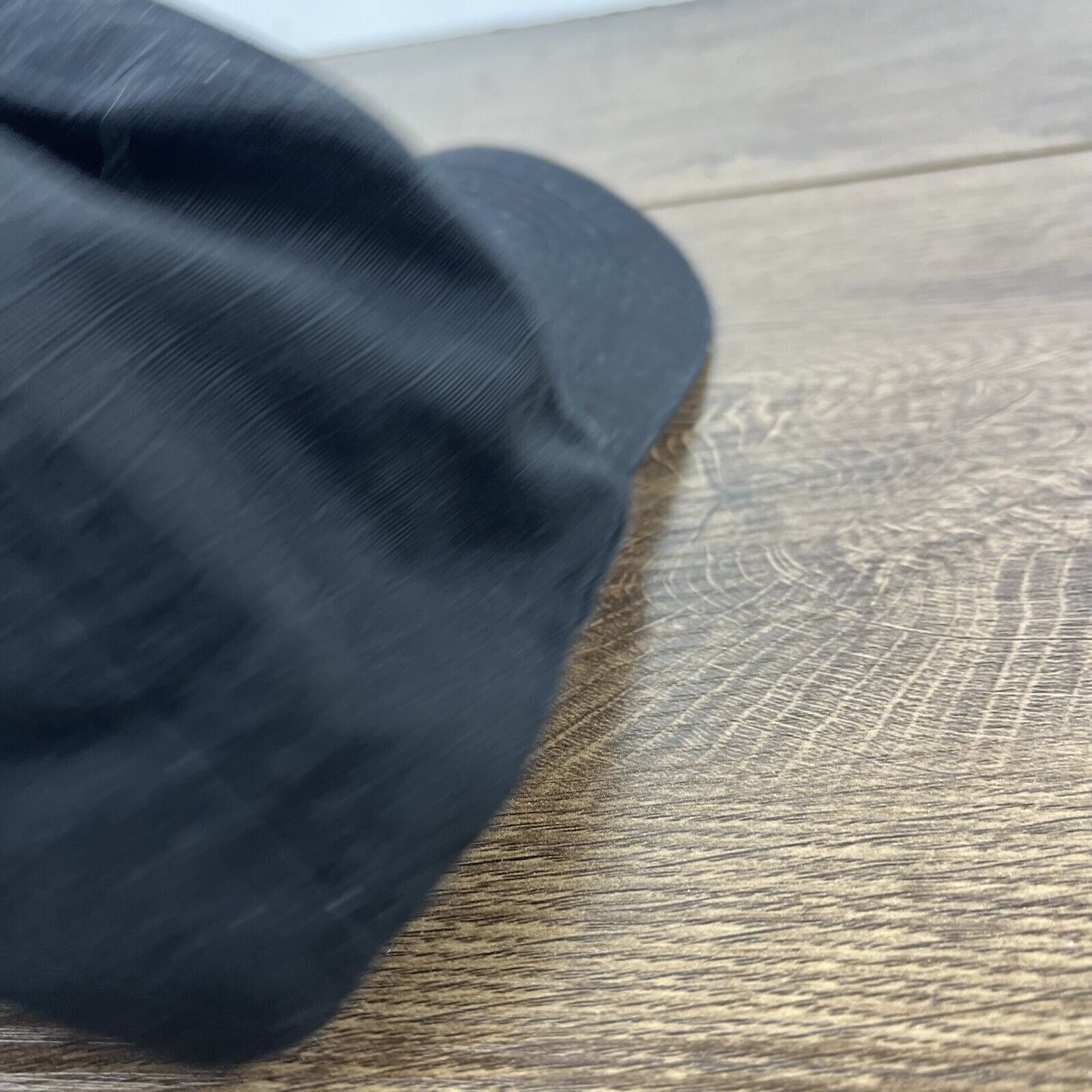 Other Patch Hat USA Flag Patch Hat Black Adjustable Hat Black Adul Size ONE SIZE - 13 Thumbnail