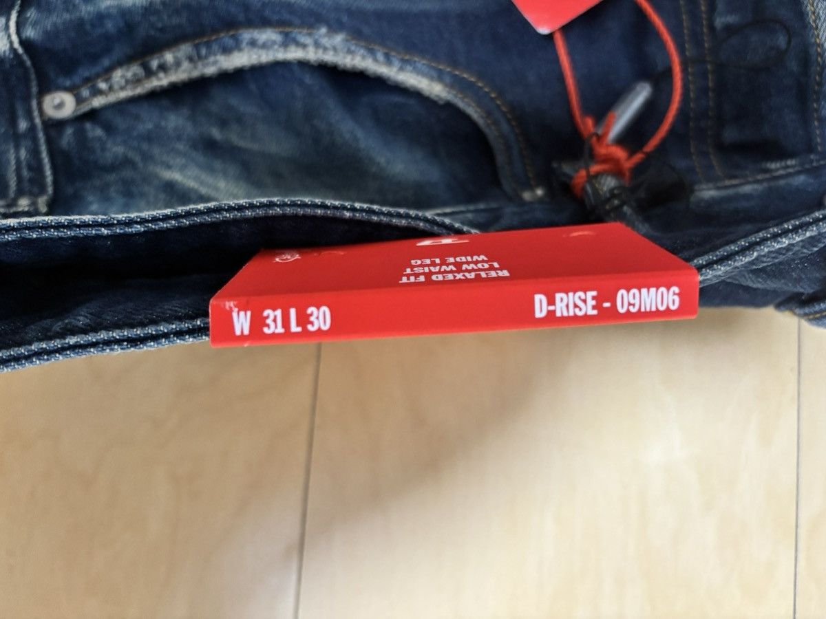 Diesel Diesel D-rise 31x30 Size US 31 - 13 Thumbnail