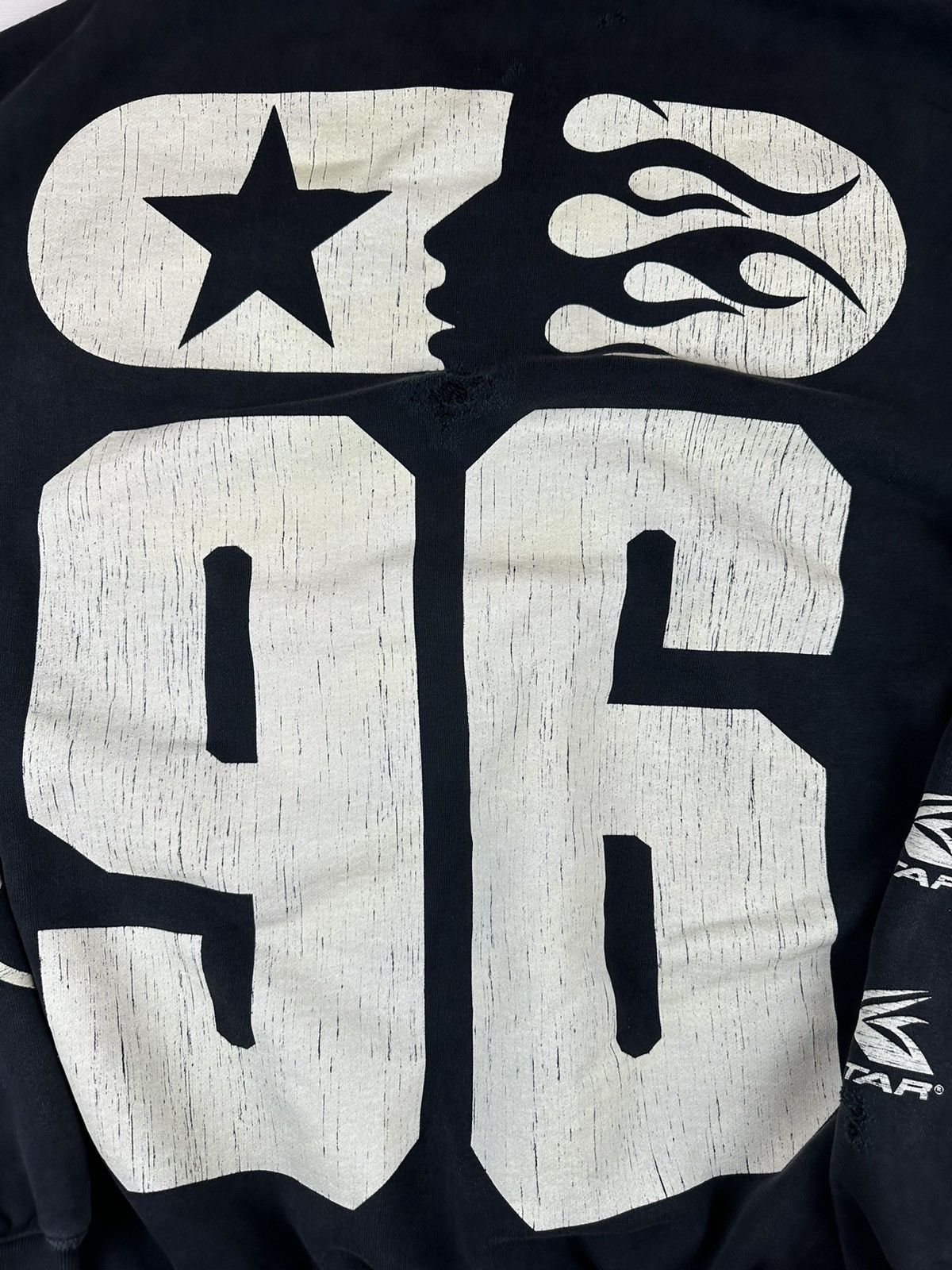 HELLSTAR Hellstar Sports Crewneck Size US M / EU 48-50 / 2 - 8 Thumbnail