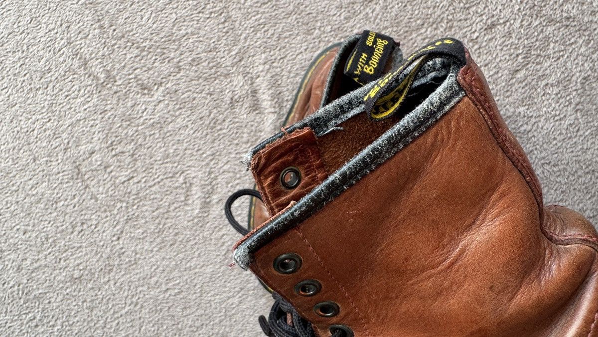 Dr. Martens Dr. Martens Rare vintage leather boots 1460 Punk Grunge Size US 7 / IT 37 - 9 Thumbnail
