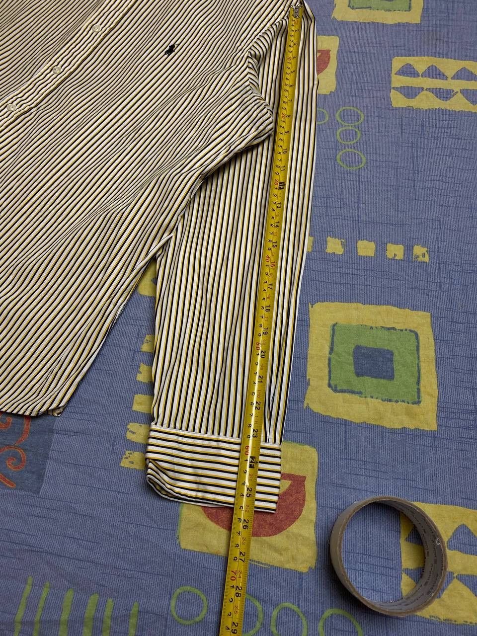 Polo Ralph Lauren × Vintage Polo Ralph Lauren Shirt Size US XXL / EU 58 / 5 - 10 Thumbnail