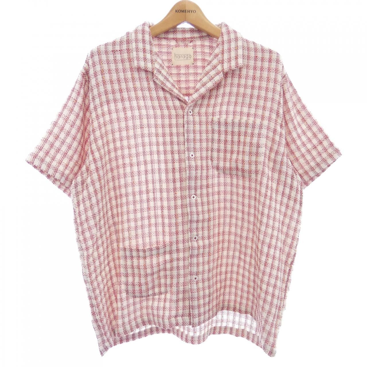 Other Other harago Cotton Shirt Textile Dress Shirt DUTY FREE for USA Size ONE SIZE - 1 Thumbnail
