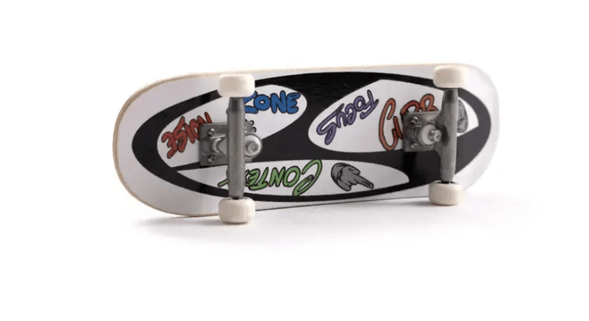 Chrome Hearts Matty Boy Chrome Hearts x Limosine Tech Deck Size ONE SIZE - 2 Thumbnail