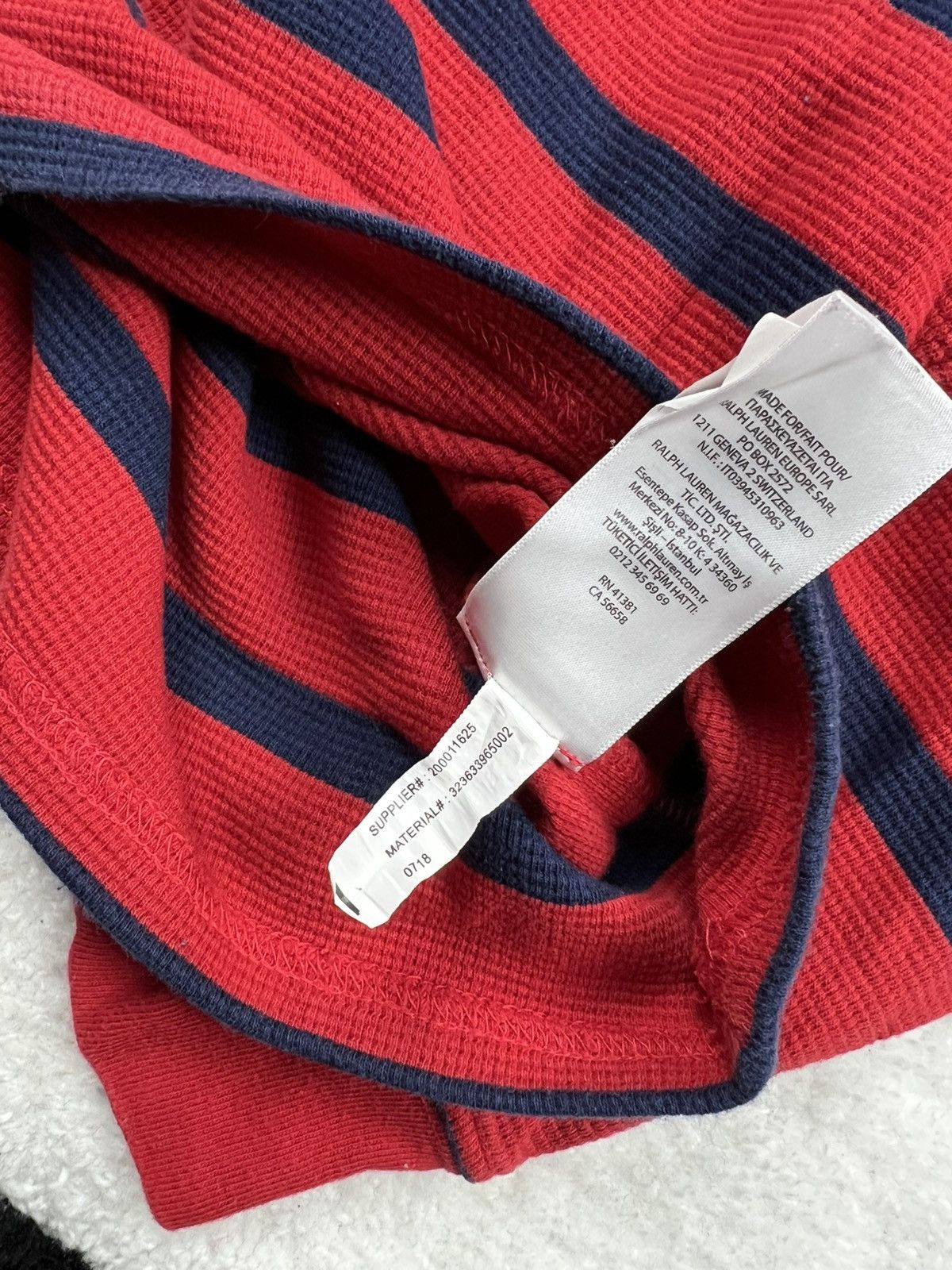 Ralph Lauren Vintage Polo Ralph Lauren Old Money Y2K Luxury Sweater Size US S / EU 44-46 / 1 - 6 Thumbnail