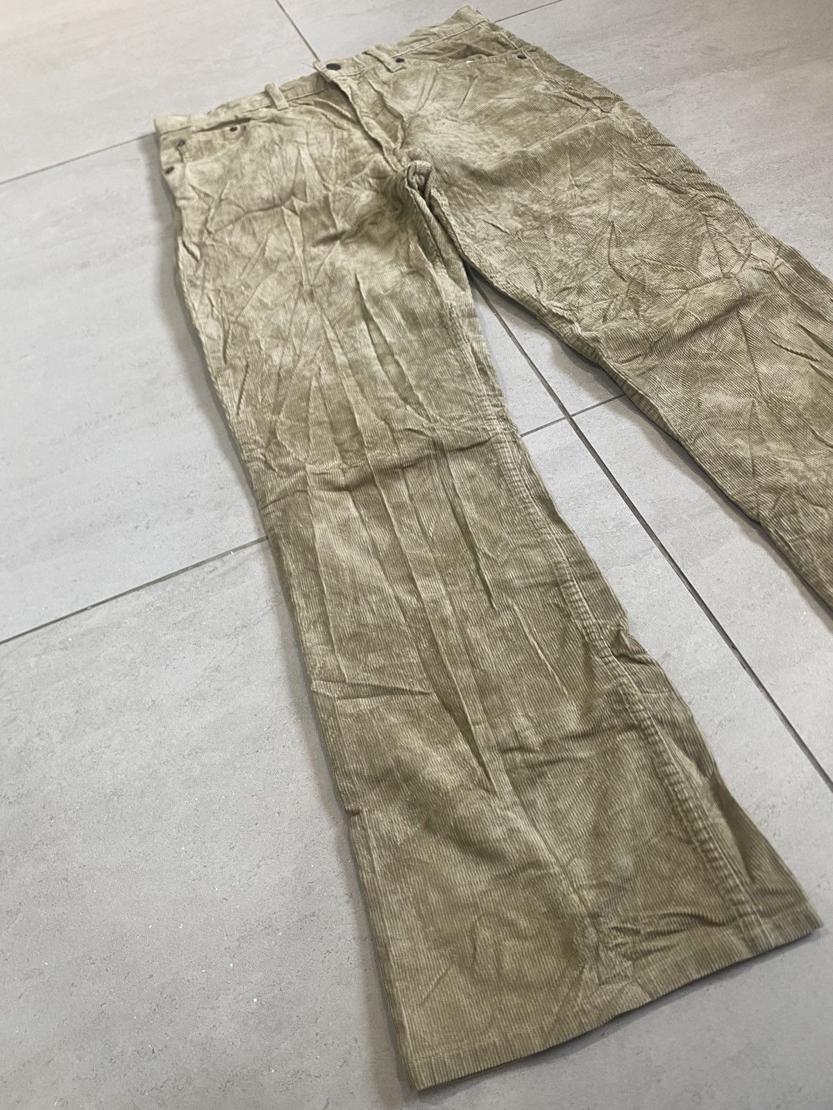 Levi's CORDUROY LEVIS 517 JAPAN Size US 32 / EU 48 - 4 Thumbnail