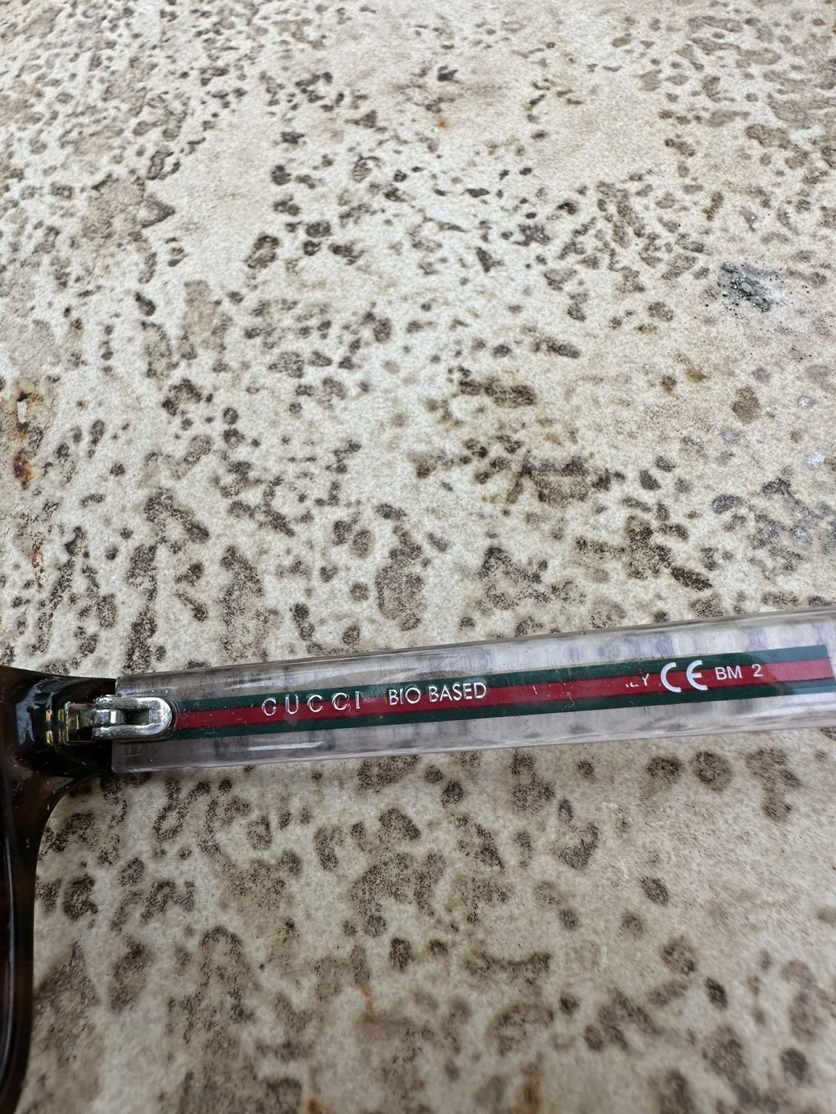Gucci Sunglasses Bio Based GG3709/S