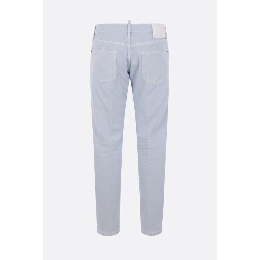Dsquared2 DSQUARED2 Tomboy Blue Denim Jeans New & Authentic (Men's siz Size US 34 / EU 50 - 2 Thumbnail