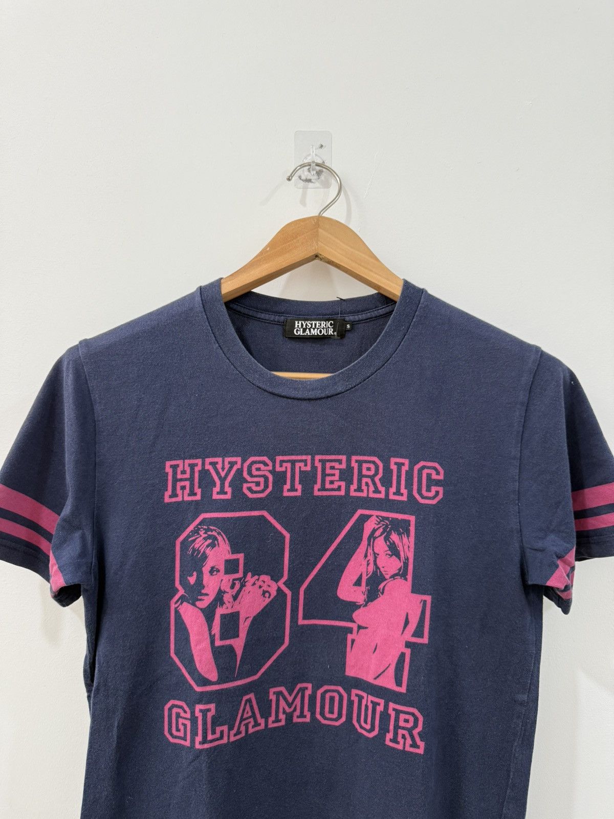 Hysteric Glamour HYSTERIC GLAMOUR NUMBER 84 JAPANESE BRAND SHIRT Size US S / EU 44-46 / 1 - 2 Thumbnail