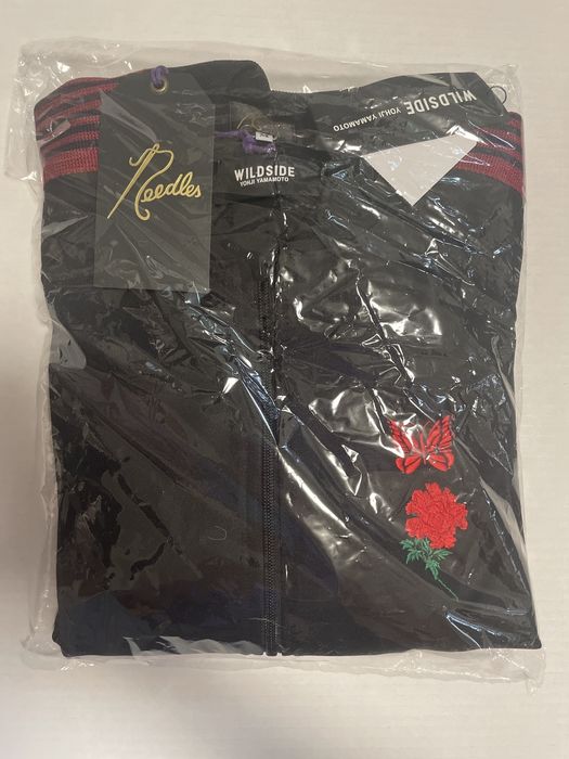 WILDSIDE Yohji Yamamoto NEEDLES Jacket M-