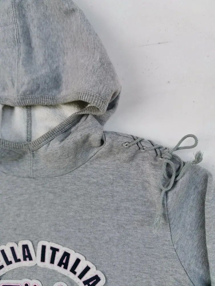 Fila Fila Bella Halia Big Logo Hooded Sweatshirt Size US M / EU 48-50 / 2 - 6 Thumbnail