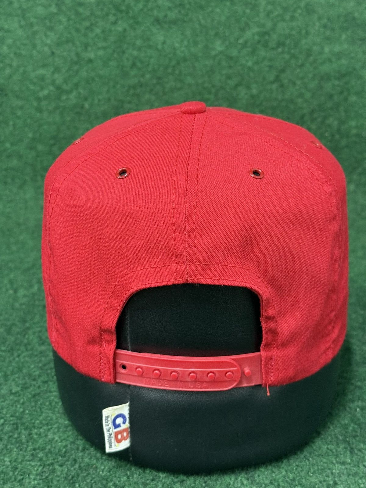 Vintage Vintage Southtown Dodge St Louis Missouri Snapback Hat Size ONE SIZE - 3 Thumbnail