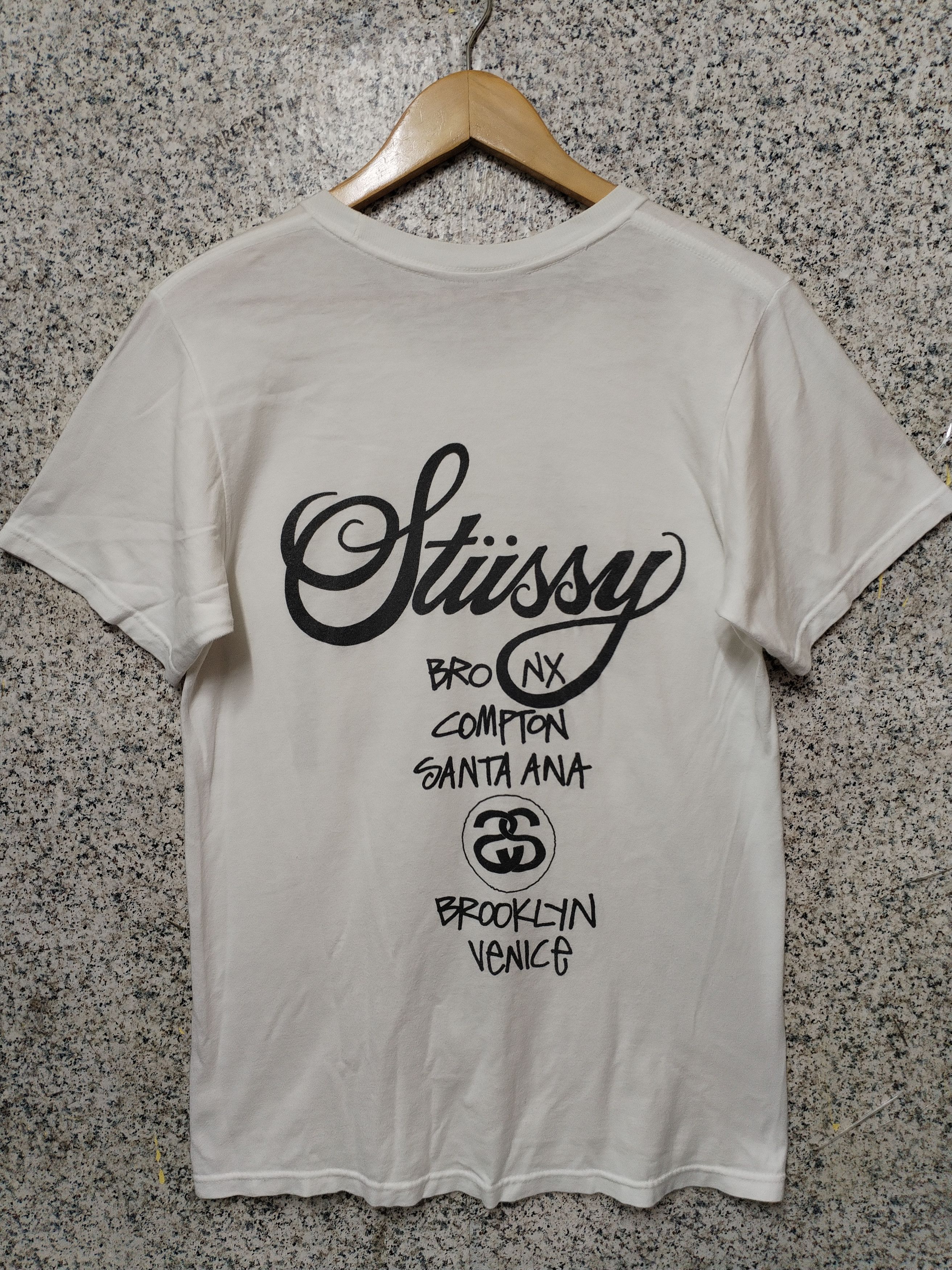 Stussy VINTAGE STUSSY VERY RARE Size US S / EU 44-46 / 1 - 2 Thumbnail