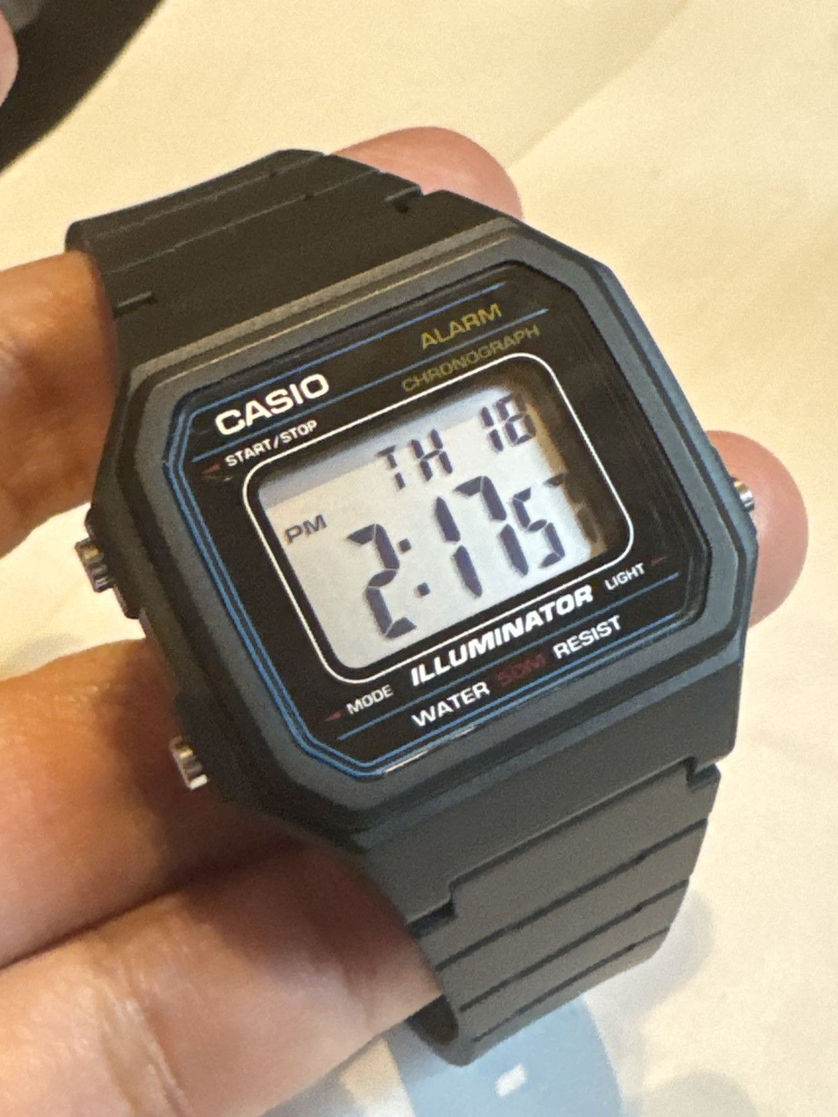 Casio Casio Watch for Men / Teen Size 40 - 1 Thumbnail