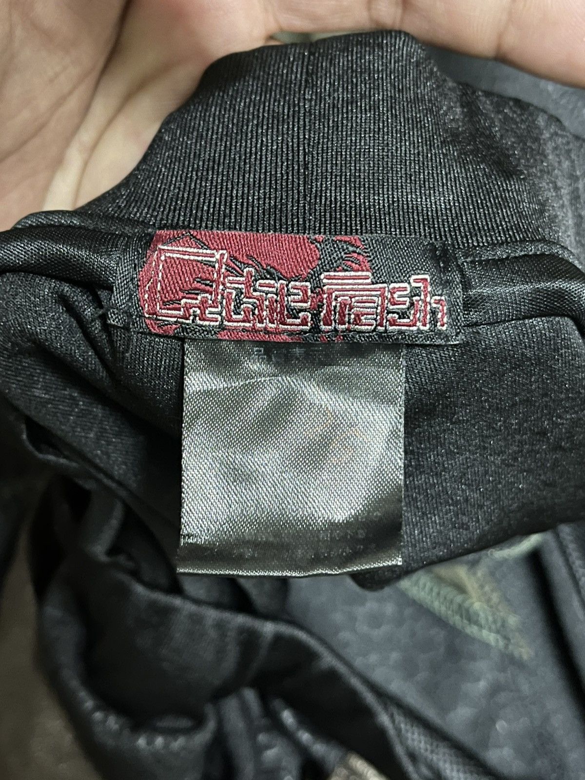 Japanese Brand Japanese Brand Gothic Trash Pants inspired by LGB Size US 31 - 13 Thumbnail