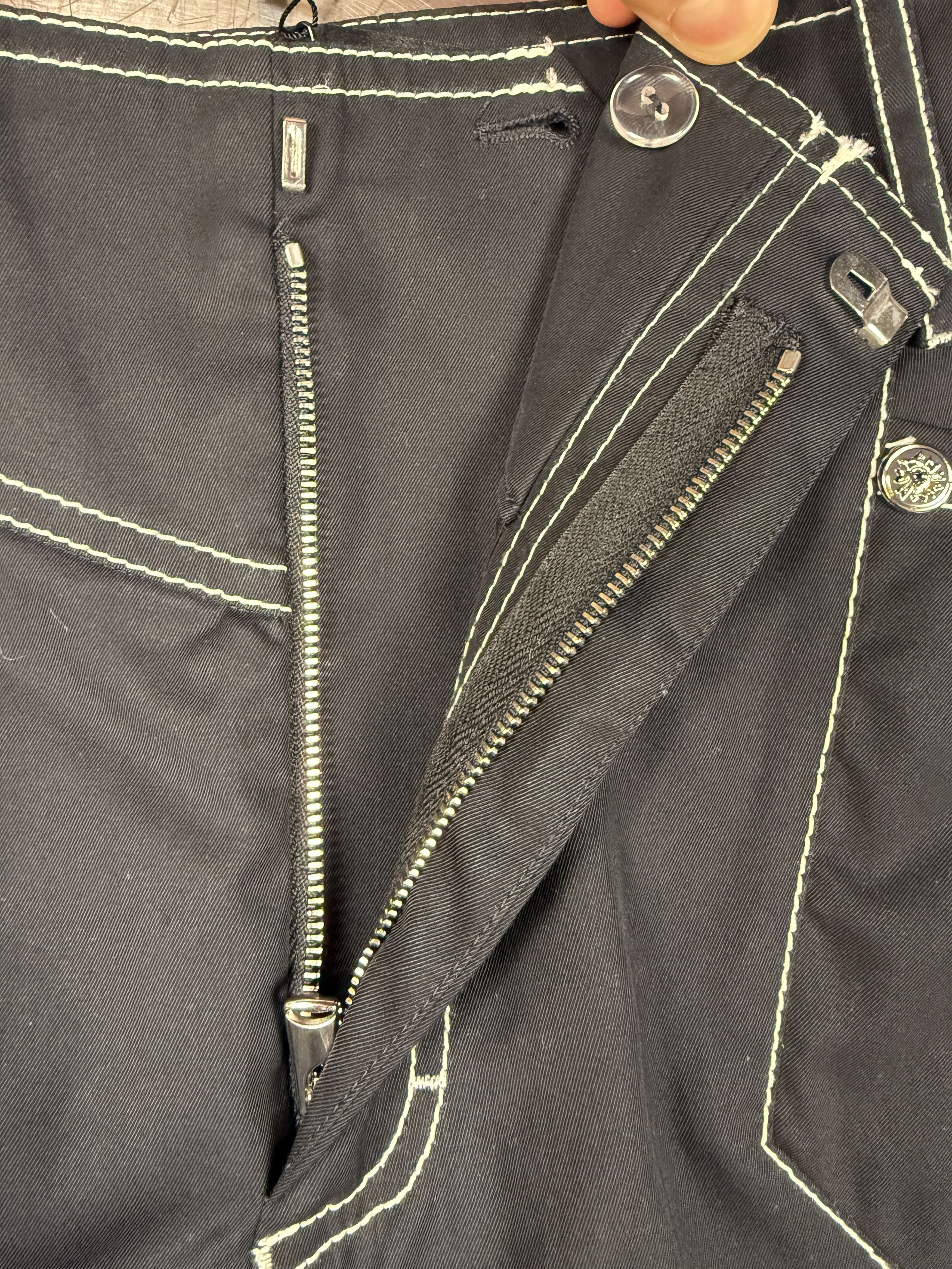 Kiko Kostadinov $735 Kiko Kostadinov Bran Trousers Size 30" / US 8 / IT 44 - 9 Thumbnail