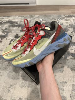 Nikelab react element outlet 87