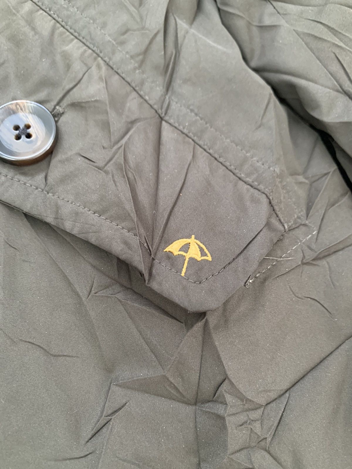 Japanese Brand × Vintage Arnold Palmer Go Arnie Go Classic Style Fishtail Jkt Hooded Size US L / EU 52-54 / 3 - 3 Thumbnail