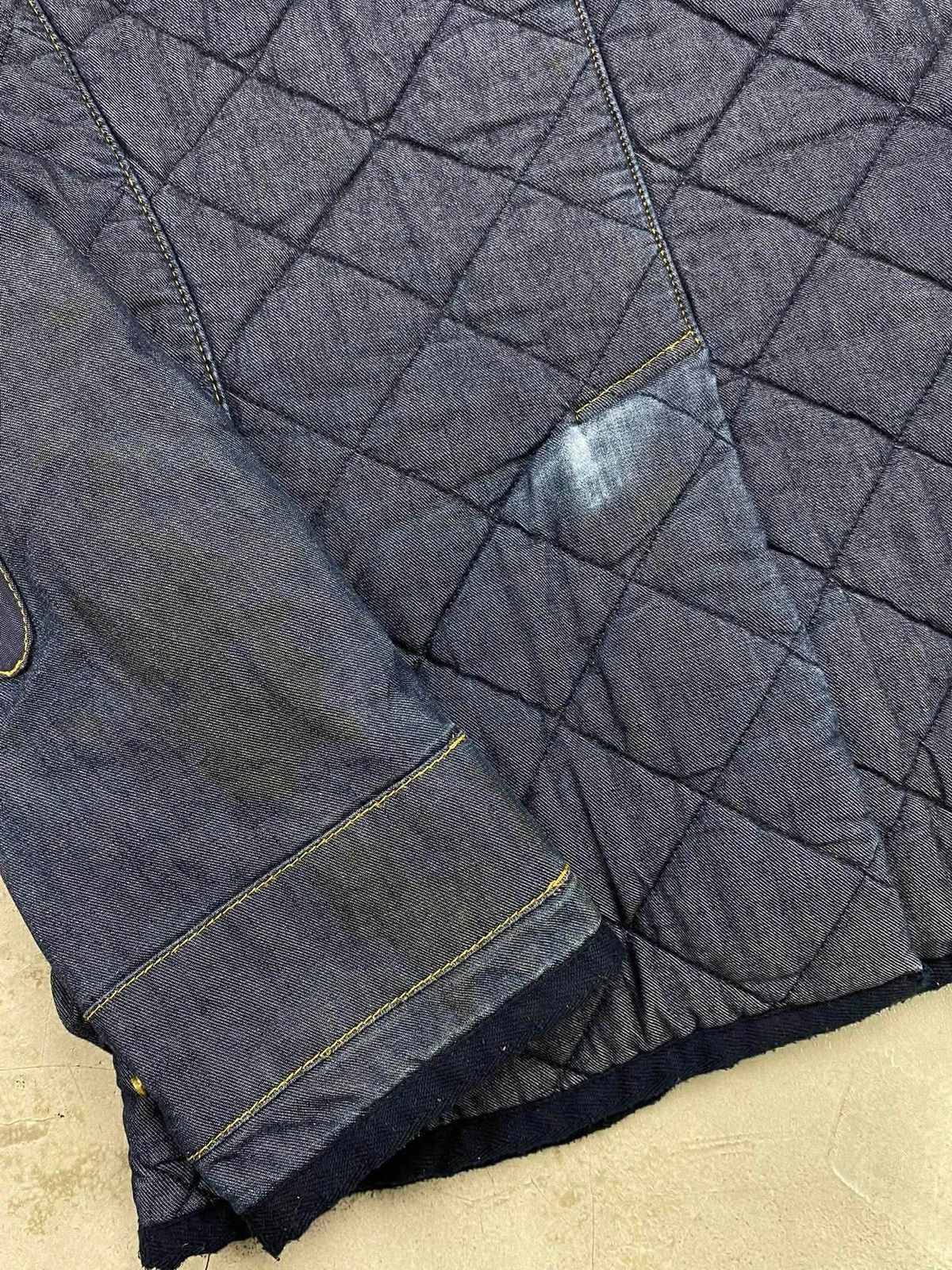 Lee × Vivienne Westwood Vivienne Westwood Anglomania x Lee Hunting Jacket Size US XS / EU 42 / 0 - 7 Thumbnail