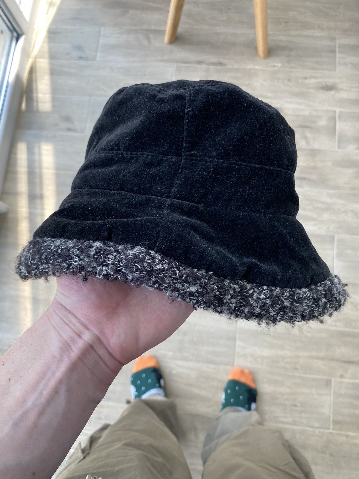Issey Miyake × Japanese Brand Issey Miyake 90’s Panama Hat Size ONE SIZE - 4 Thumbnail