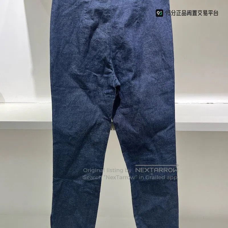 Loro Piana Loro Piana Unisex Blue Slim. Size US 40 / EU 56 - 1 Thumbnail