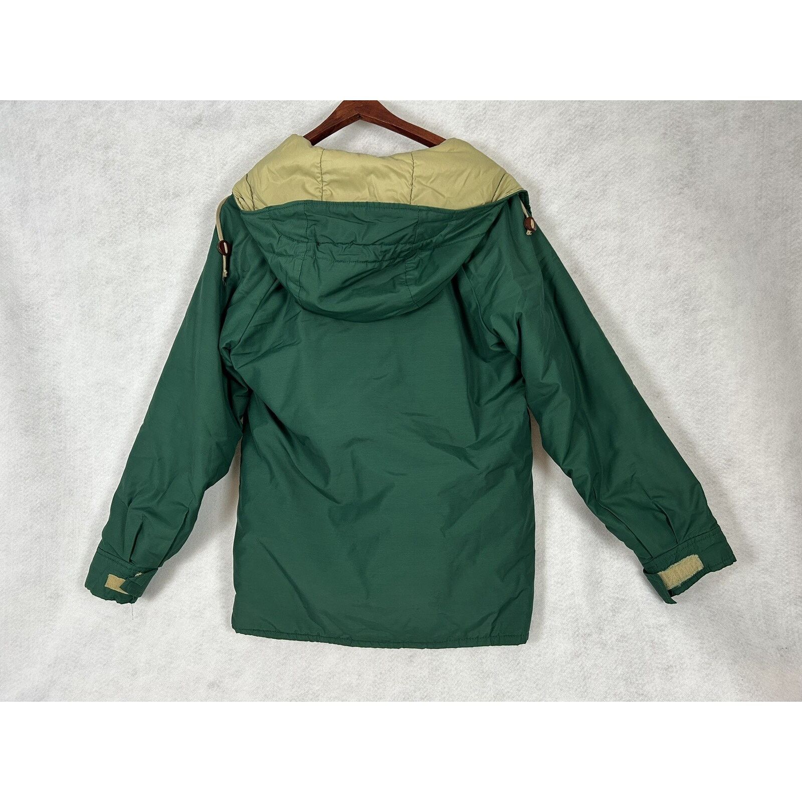 Columbia VTG Columbia Green Hiking Jacket Original Logo Size Medium Size M / US 6-8 / IT 42-44 - 4 Thumbnail