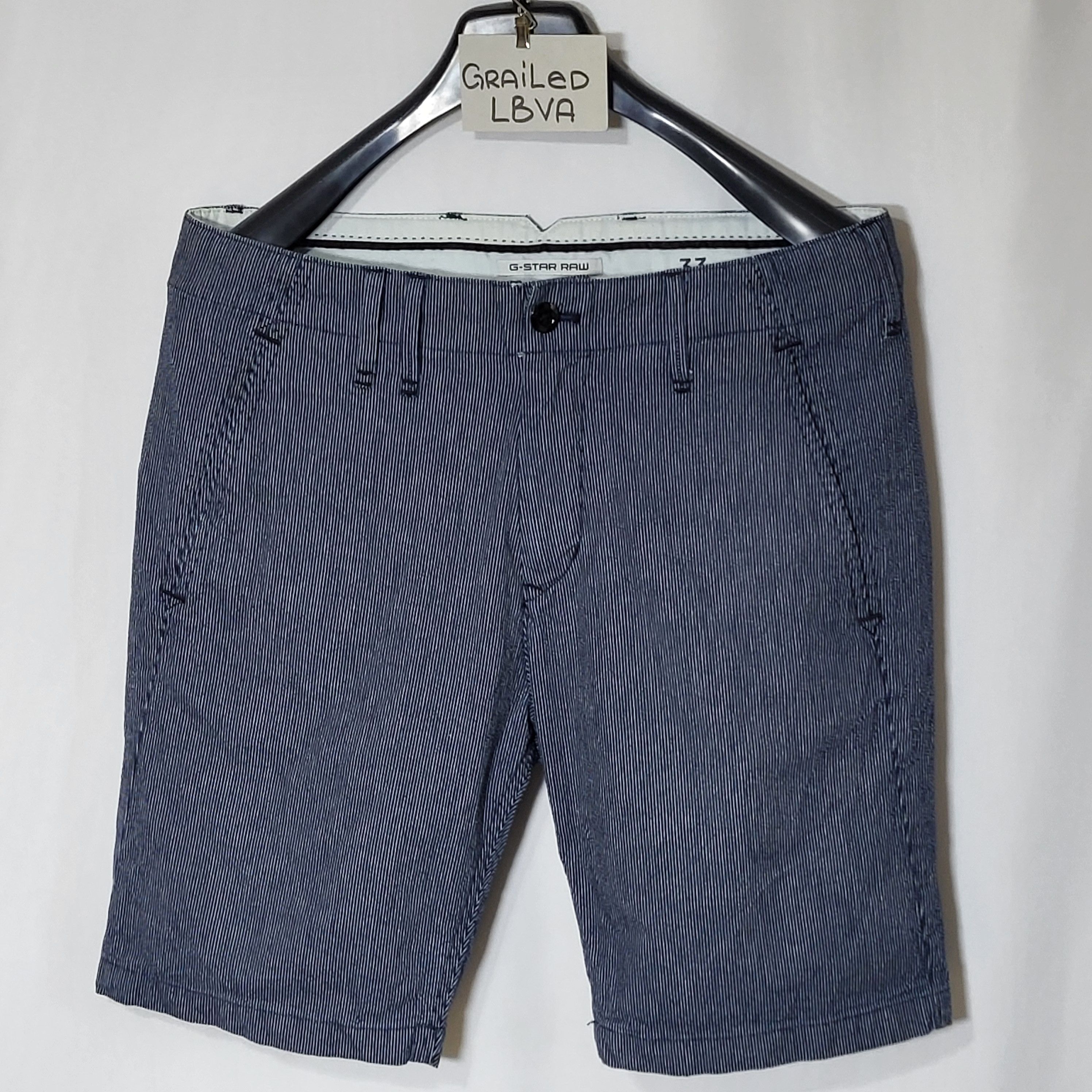 G-Star G-Star Raw classic Shorts size US 33 Size US 33 - 1 Thumbnail