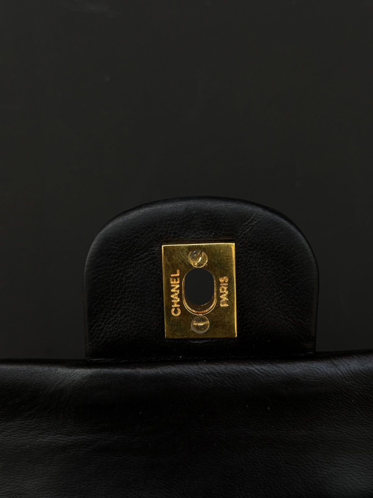 Chanel 1995 Chanel - Small Classic Lambskin Double Flap Size ONE SIZE - 11 Thumbnail