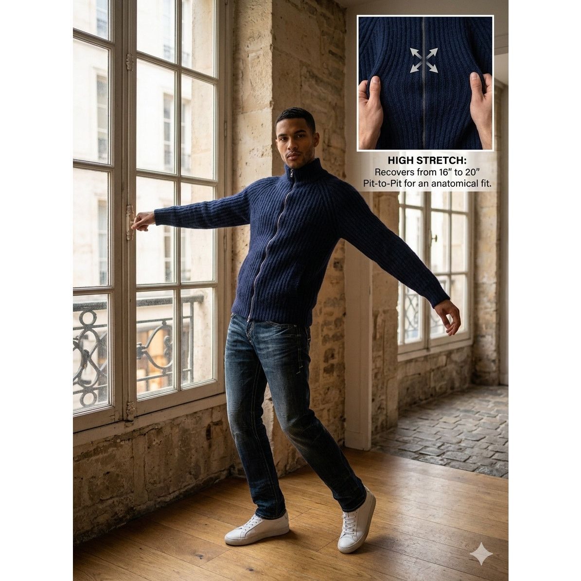 Yves Saint Laurent Vintage Yves Saint Laurent cardigan Size US XS / EU 42 / 0 - 5 Thumbnail