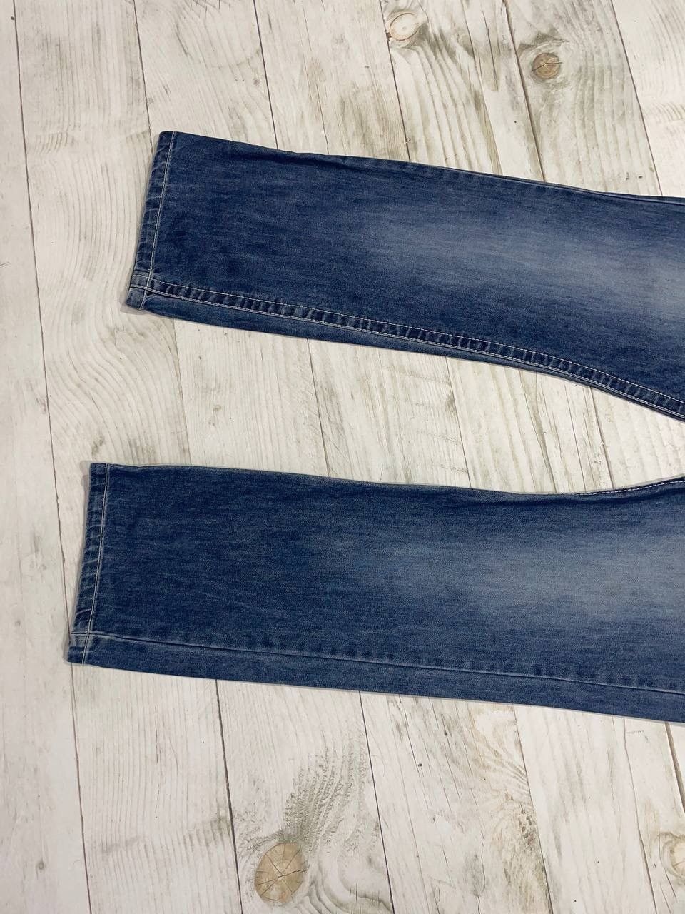 True Religion Vintage True Religion Denim Jeans Baggy 90s Y2K Japan Size US 34 / EU 50 - 18 Thumbnail