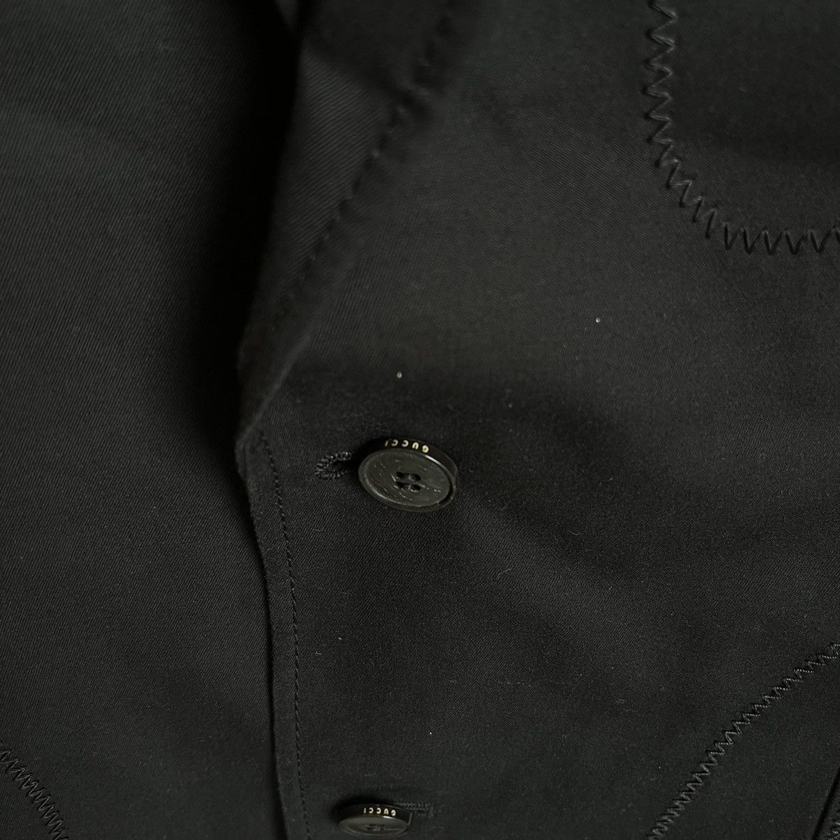Gucci Rare! Gucci Men’s Blazer 48R Size 48R - 4 Thumbnail