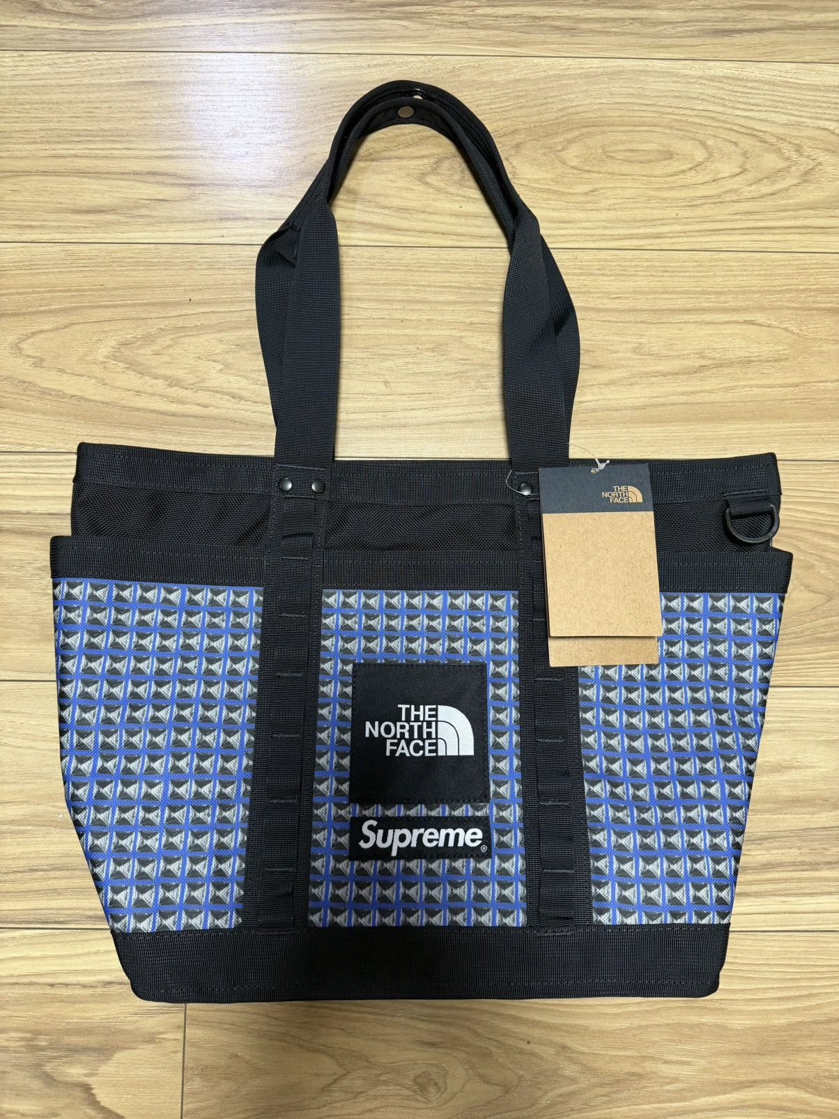 Supreme × The North Face North face supreme adventure tote | Grailed