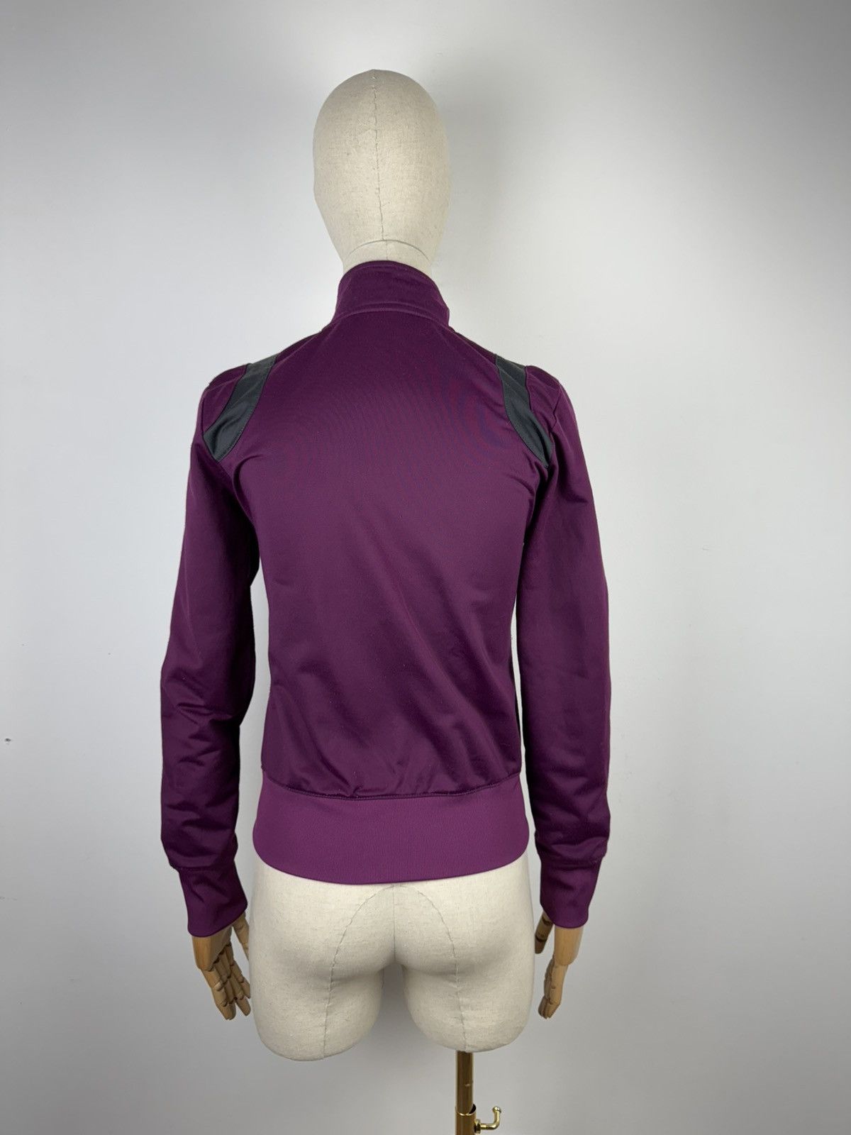 Nike × Vintage Women’s Vintage Nike Track Top Jacket size M Size M / US 6-8 / IT 42-44 - 4 Thumbnail