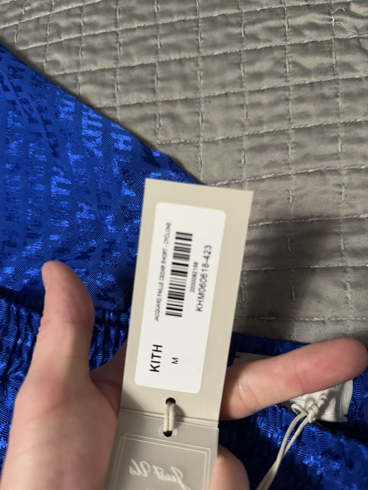 Kith Kith logo shorts Size US 31 - 3 Thumbnail