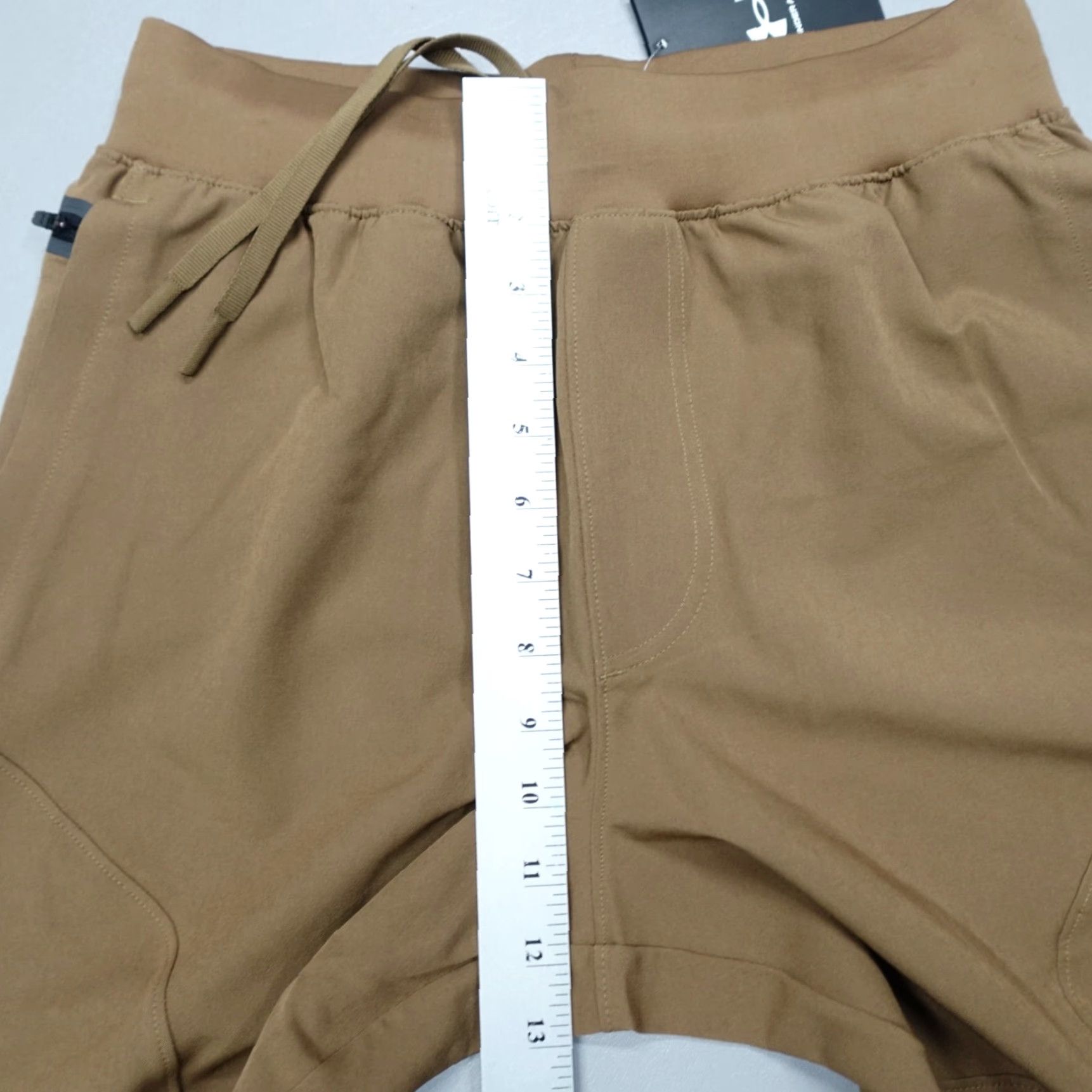 Under Armour Under Armour Unstoppable Taper Fitted Pants Pants Brown Men's Size S Size US 29 - 6 Thumbnail