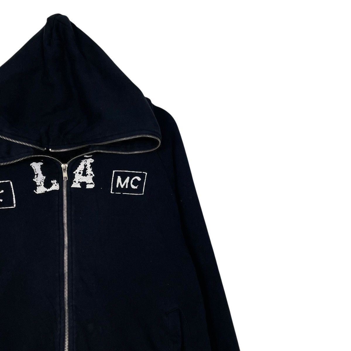 Hurley Hurley LA Zipper Hoodie Size US M / EU 48-50 / 2 - 5 Thumbnail