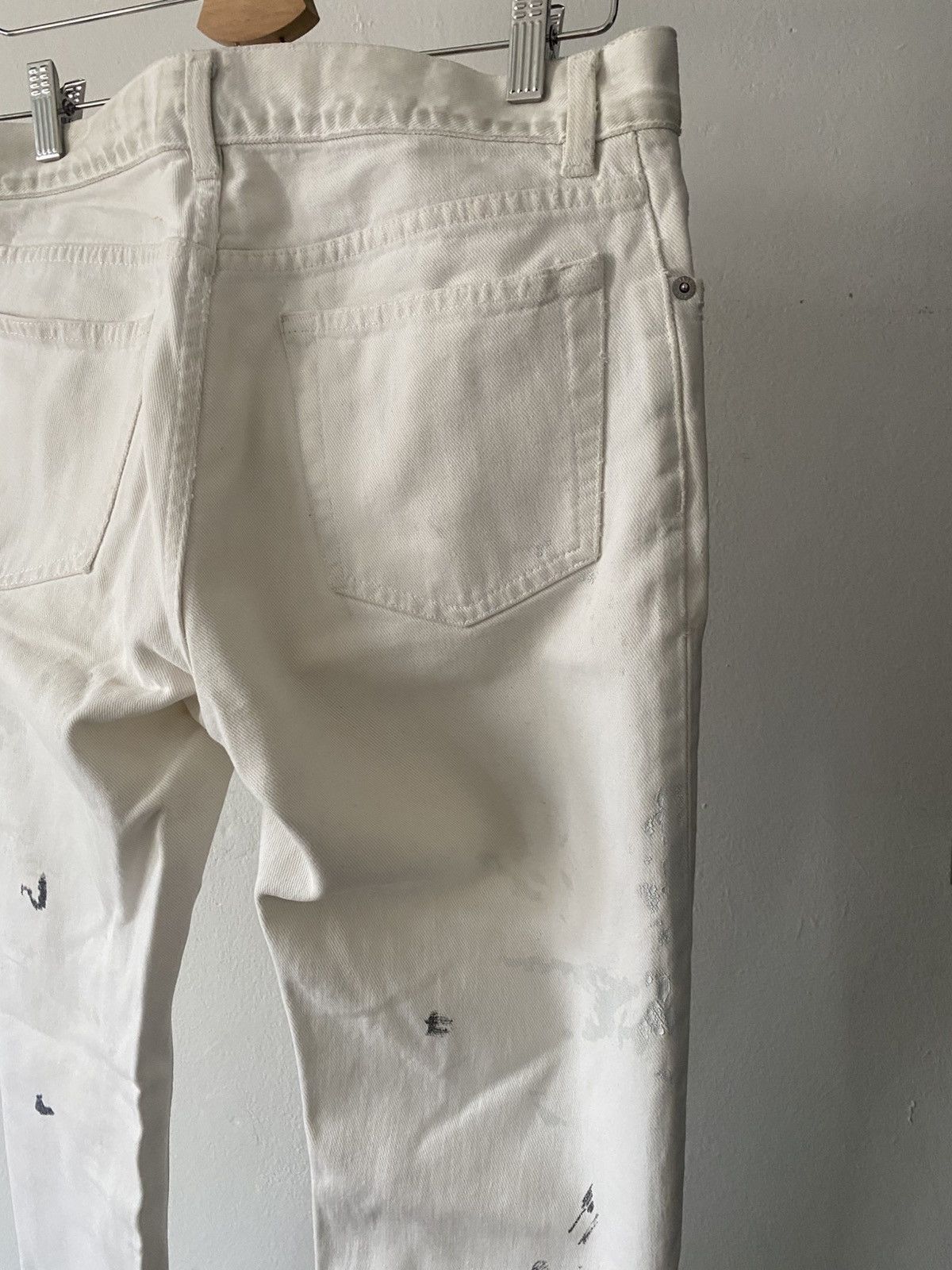 Helmut Lang Archive Helmut Lang Painter Jeans 1998 Size US 30 / EU 46 - 6 Thumbnail