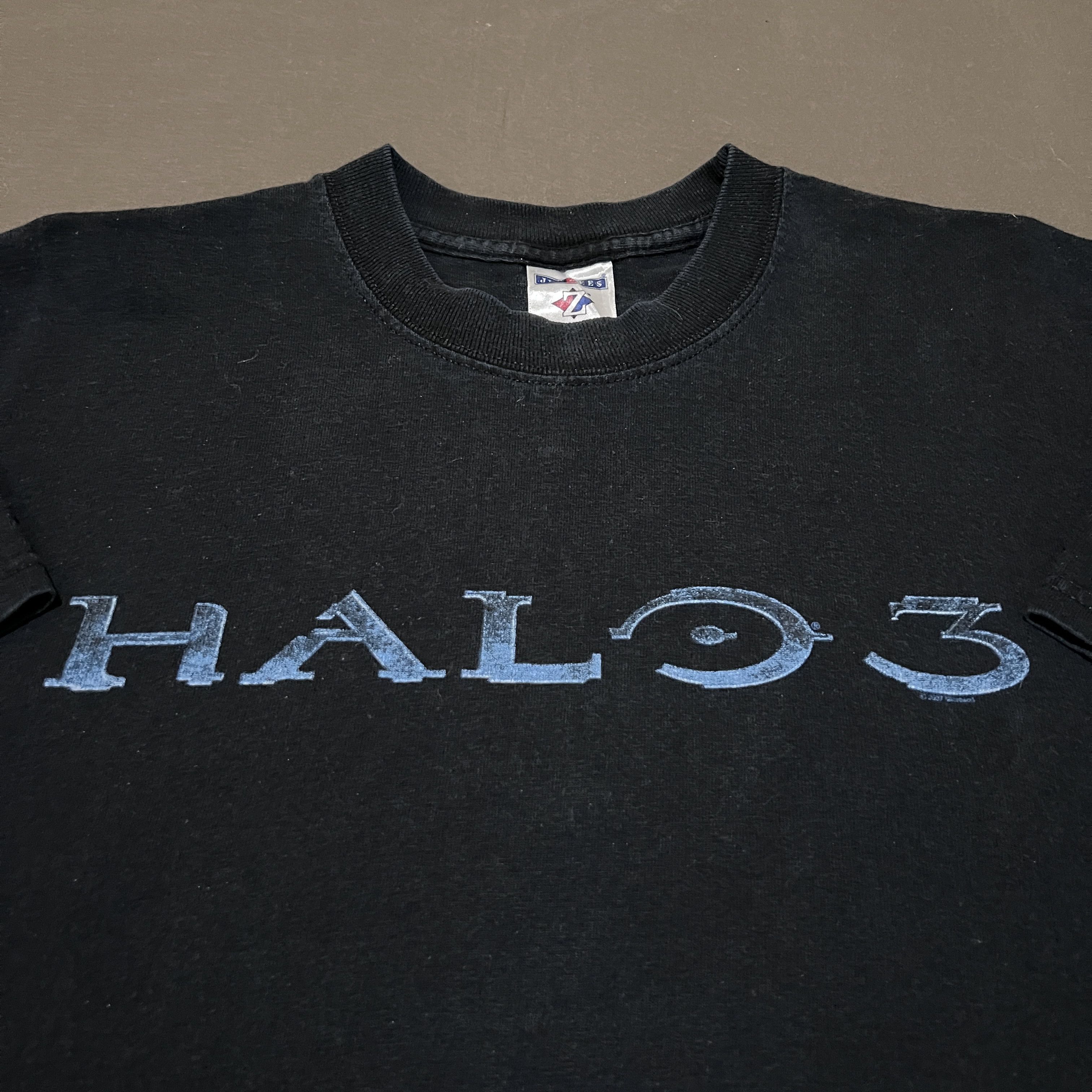 Halo Vintage Y2K Halo 3 Promo Tee Size US M / EU 48-50 / 2 - 1 Thumbnail