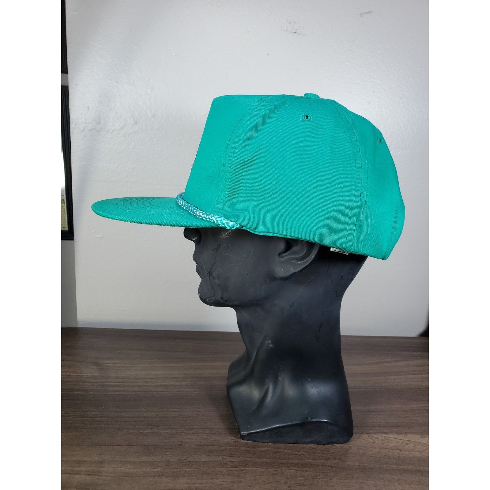 Vintage Town of Mooresville Golf Club Hat Cap North Carolina NC Size ONE SIZE - 6 Thumbnail