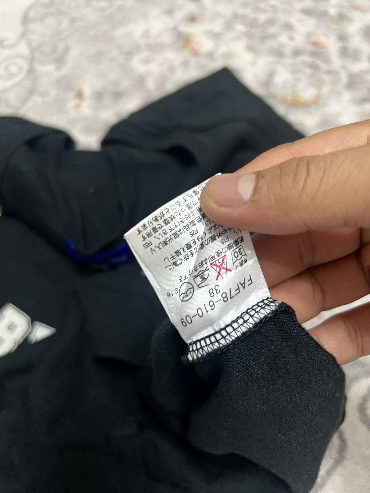 Burberry × Designer BURBERRY BLUE LABEL SHIRT Size XS / US 0-2 / IT 36-38 - 7 Thumbnail