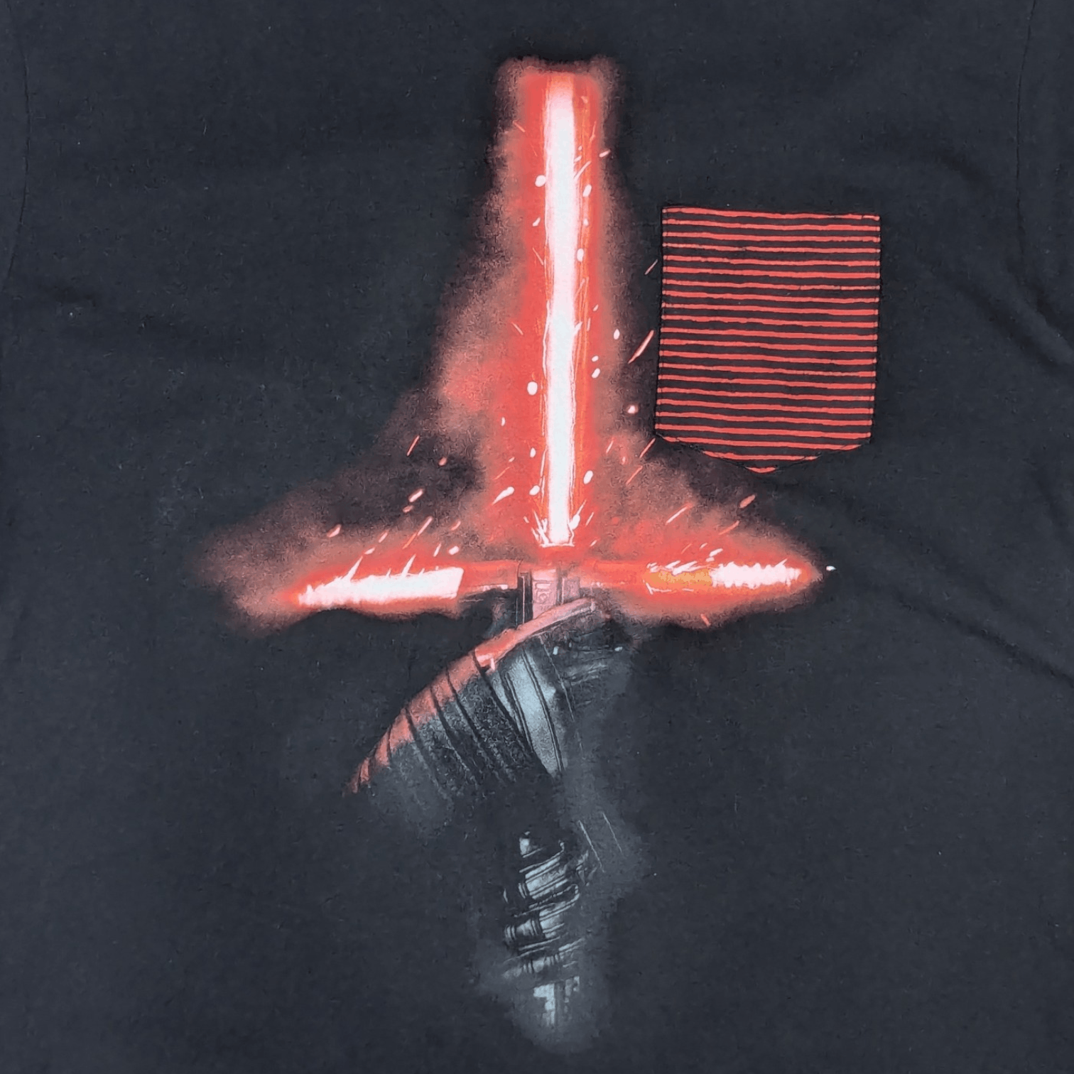 Star Wars STAR WARS Tee Shirt Rare!! Size US L / EU 52-54 / 3 - 4 Thumbnail