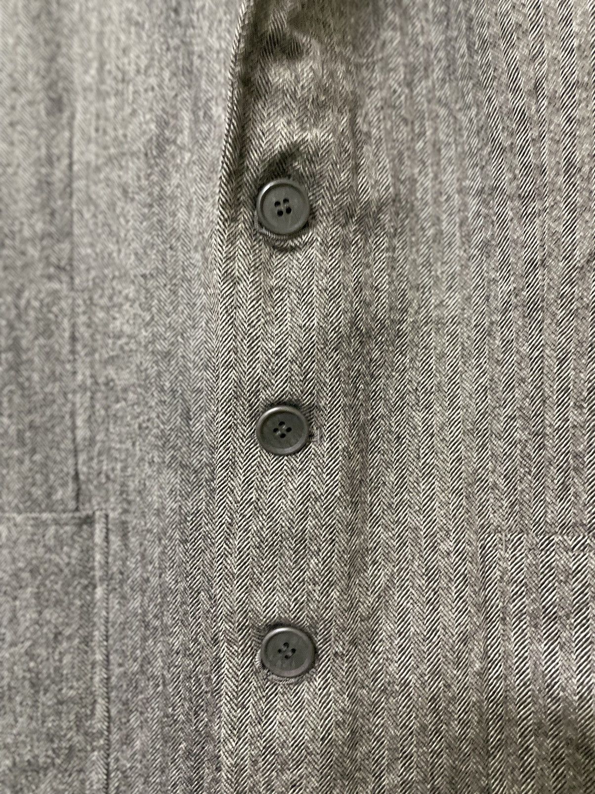Christian Dior Monsieur × Dior × Vintage VINTAGE DIOR WOOL BLAZER Size US L / EU 52-54 / 3 - 6 Thumbnail